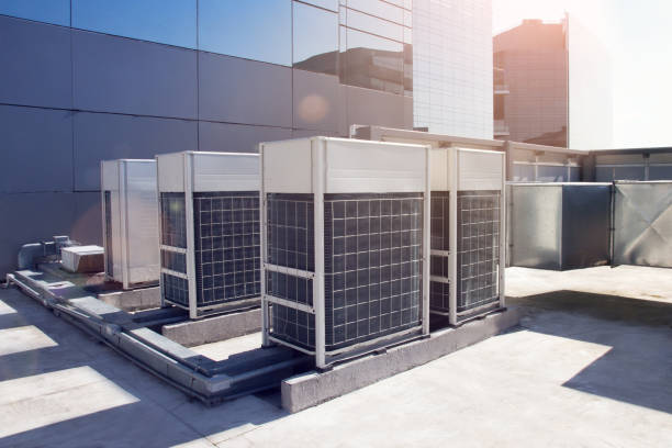 Air Conditioning System commercial building